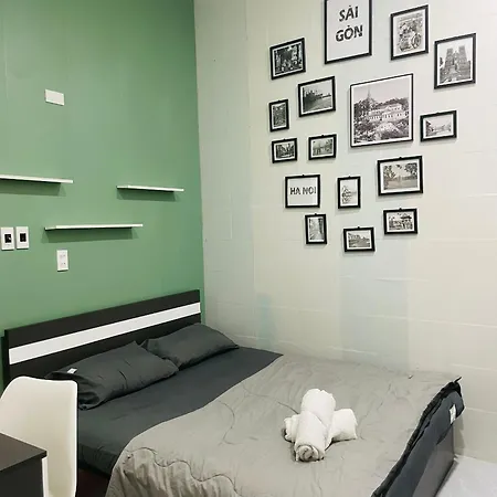 Inari House - Le Thanh Ton 아파트